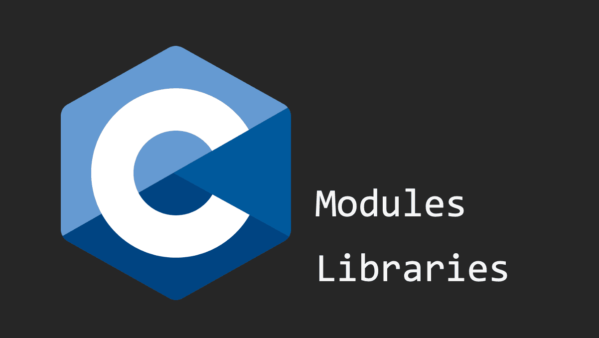 C Modules