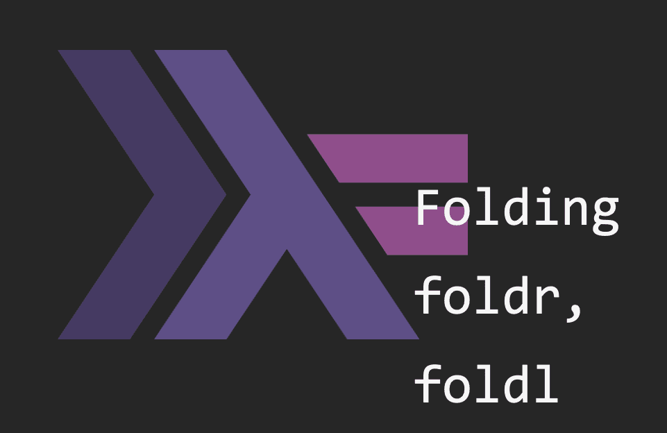 Haskell & Folding